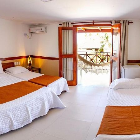 Garapua Praia Hotel Экстерьер фото