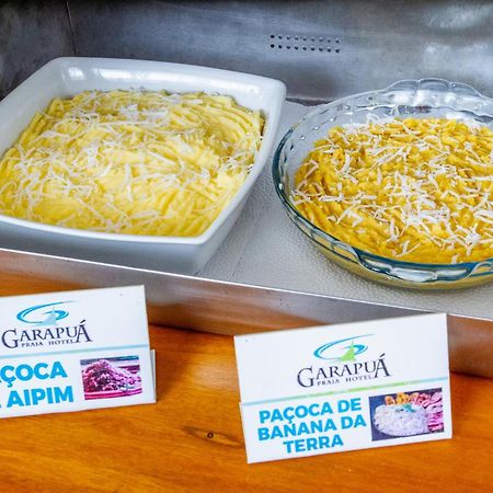 Garapua Praia Hotel Экстерьер фото