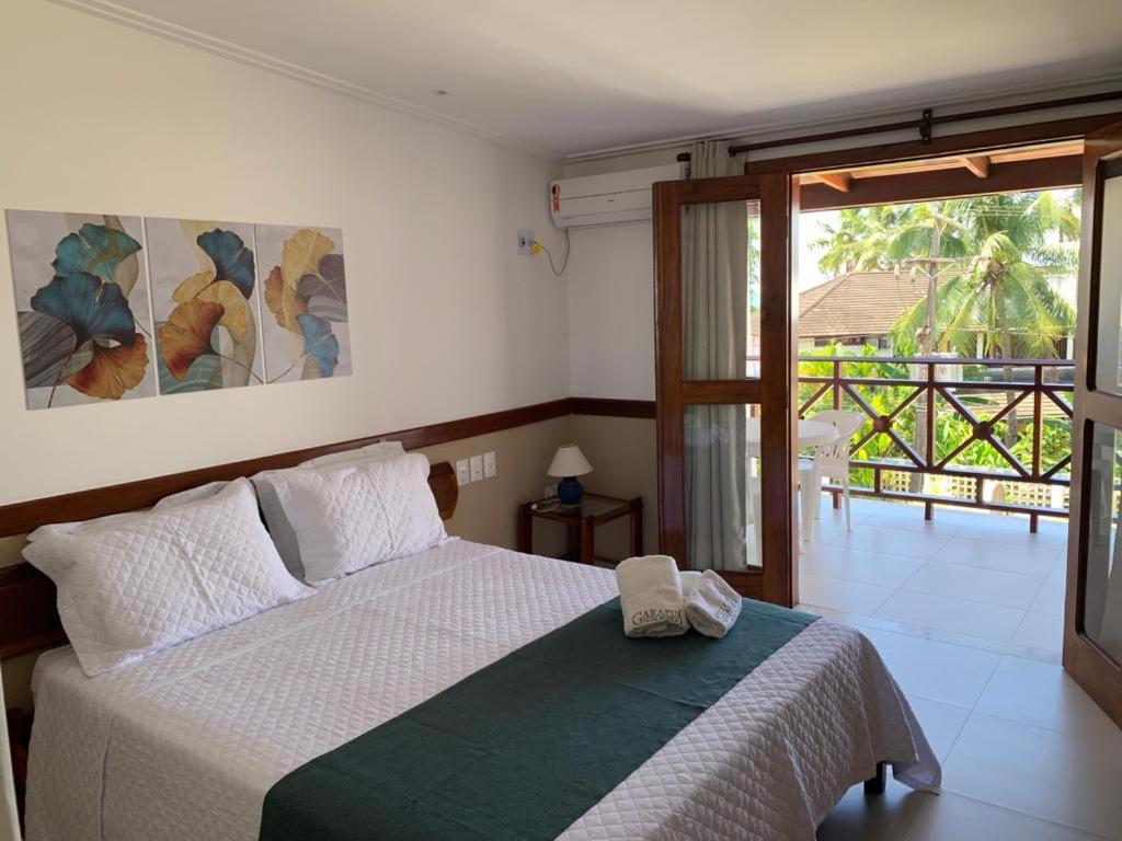 Garapua Praia Hotel Экстерьер фото