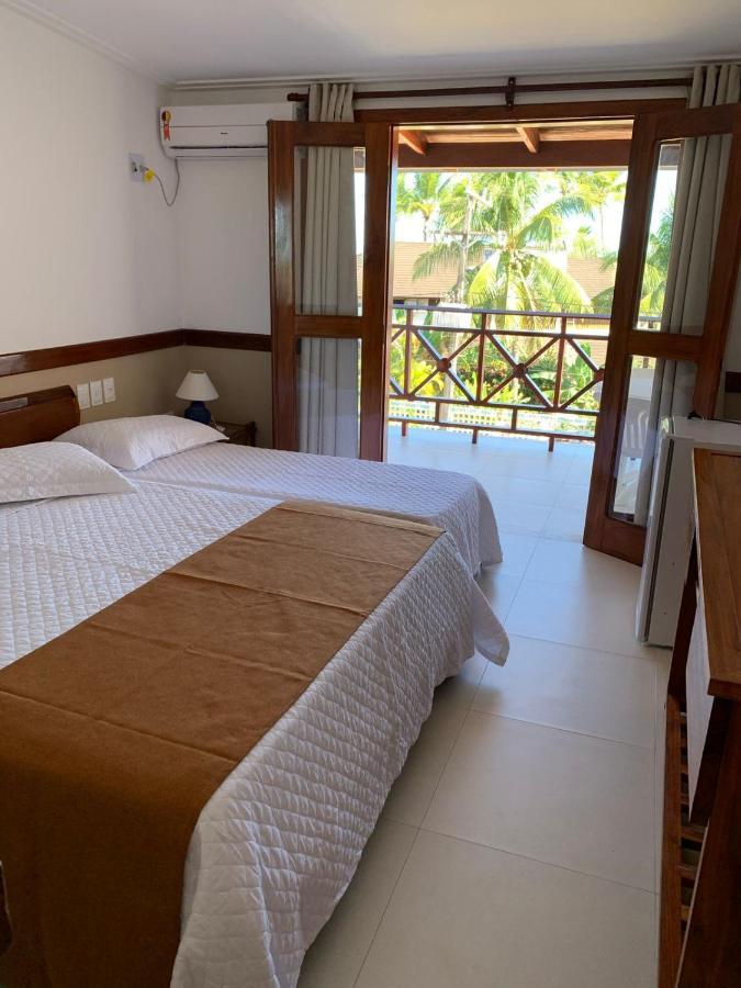 Garapua Praia Hotel Экстерьер фото