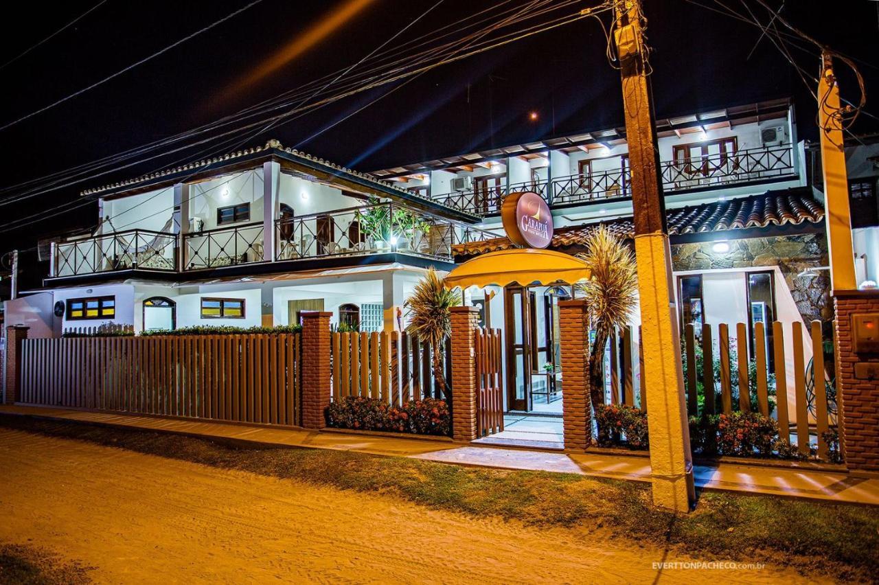 Garapua Praia Hotel Экстерьер фото