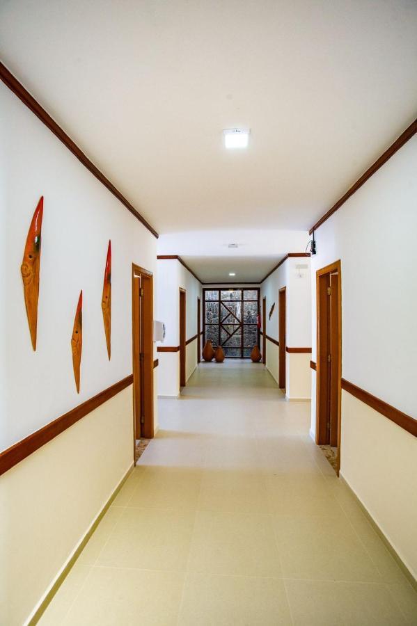 Garapua Praia Hotel Экстерьер фото