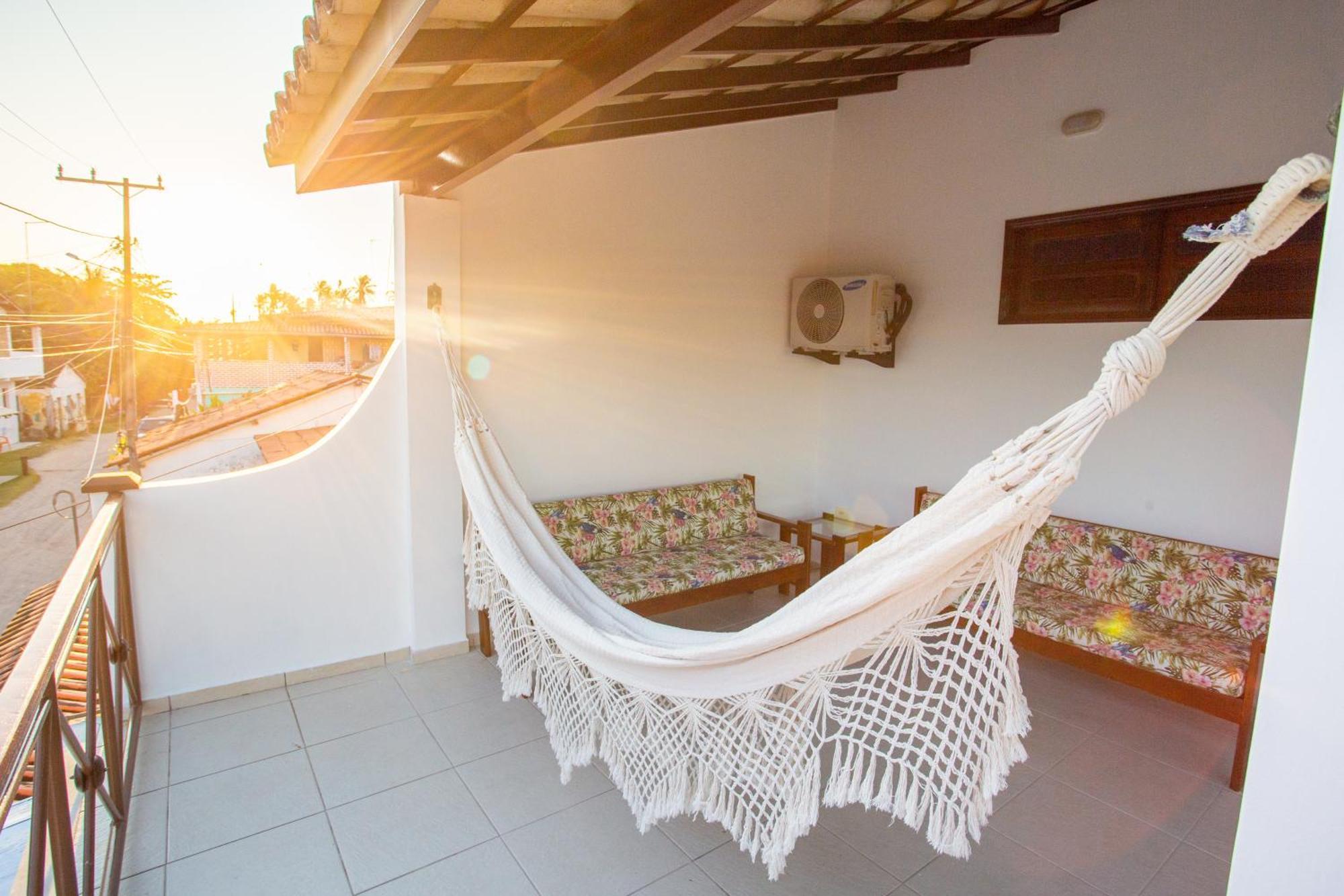 Garapua Praia Hotel Экстерьер фото
