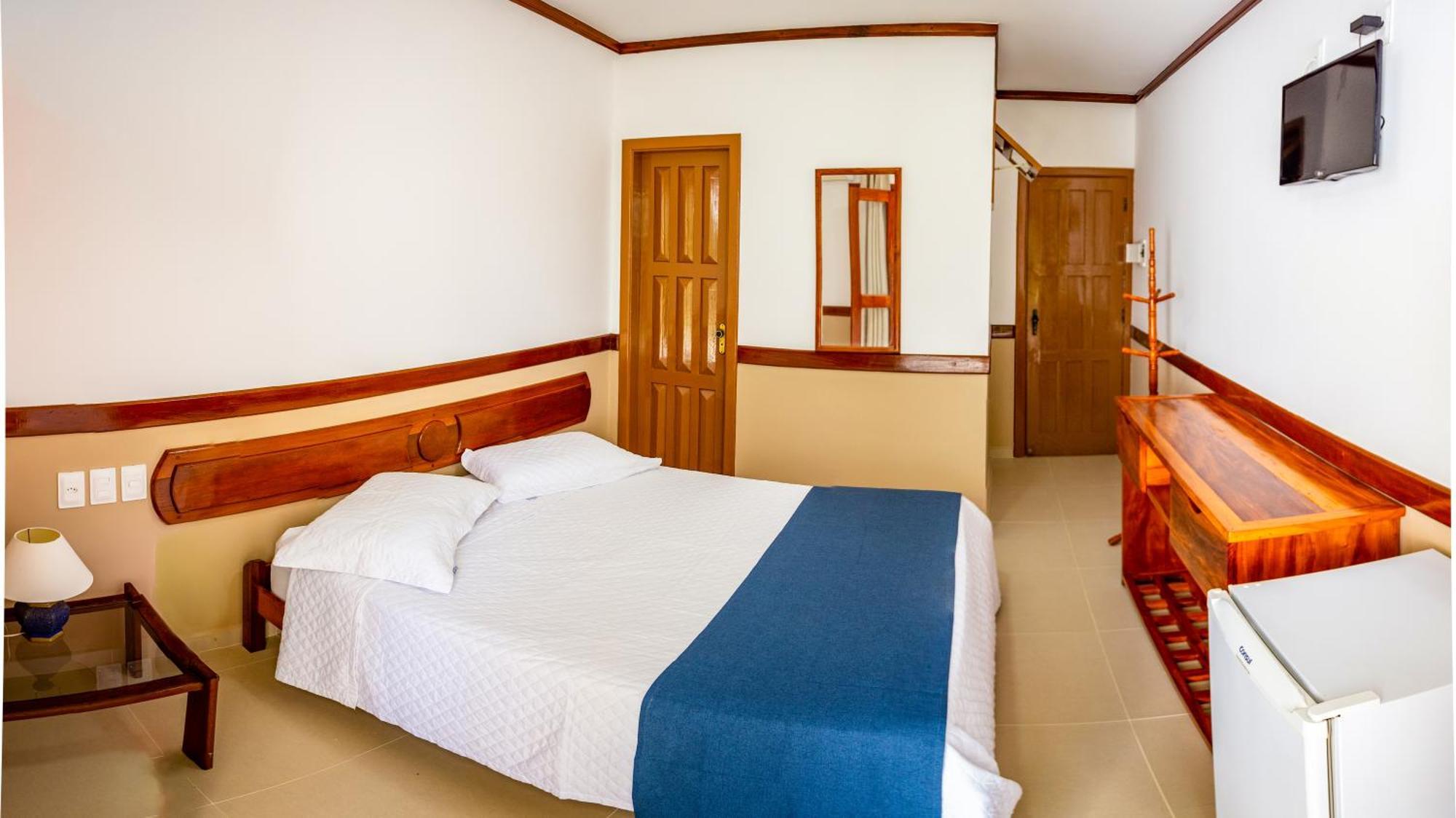 Garapua Praia Hotel Экстерьер фото