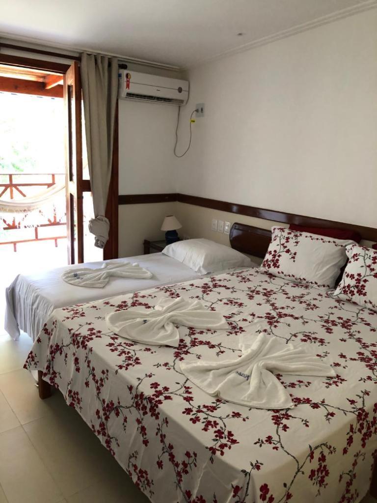 Garapua Praia Hotel Экстерьер фото