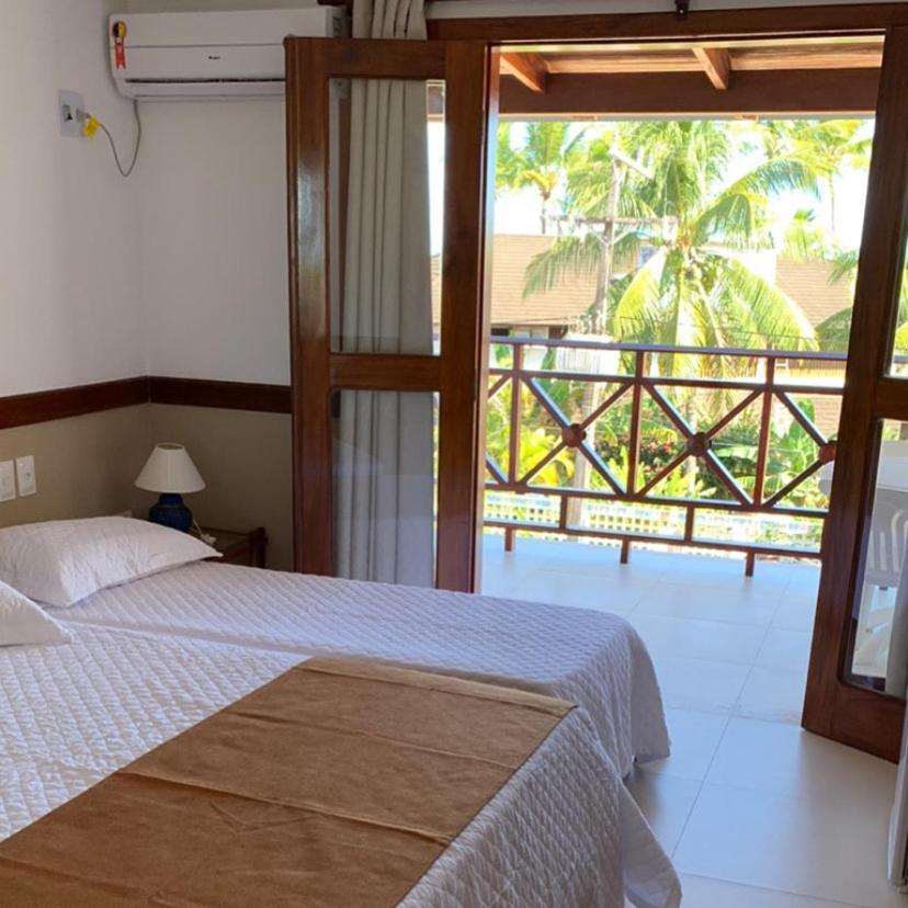 Garapua Praia Hotel Экстерьер фото