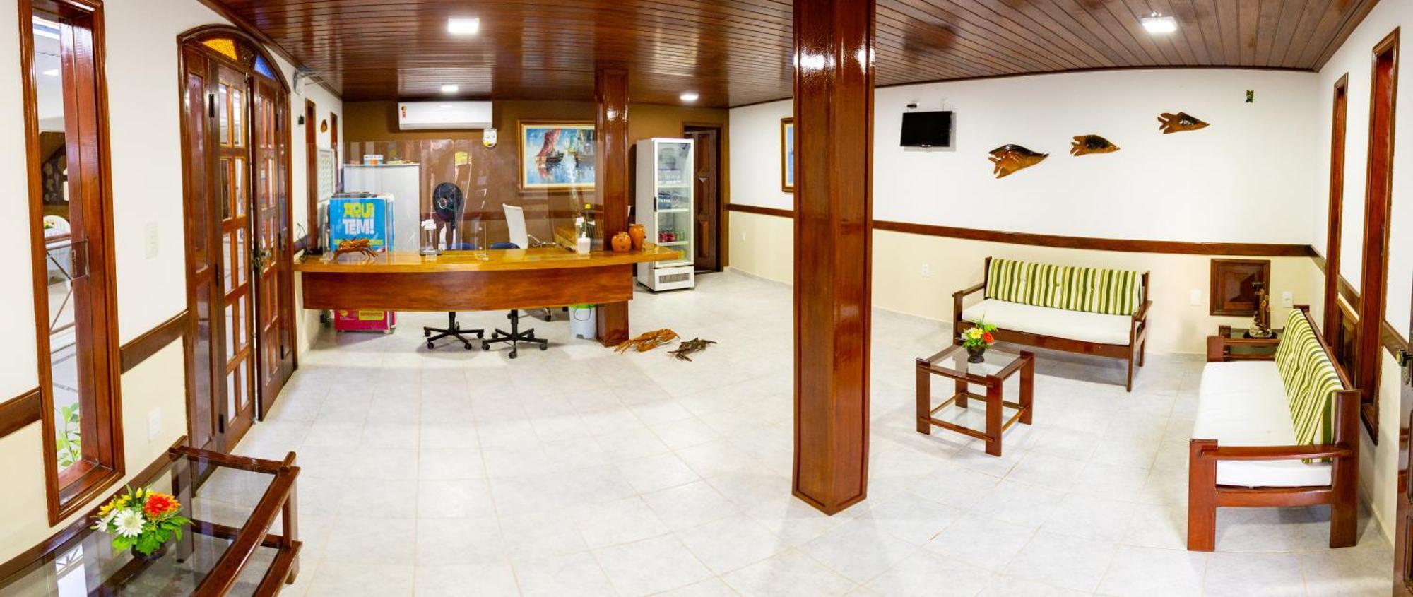 Garapua Praia Hotel Экстерьер фото