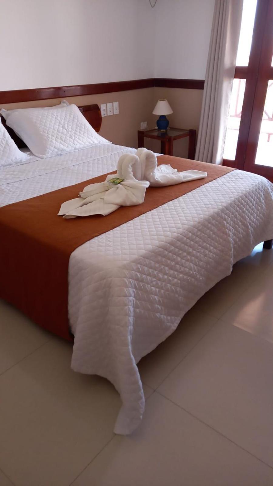 Garapua Praia Hotel Экстерьер фото