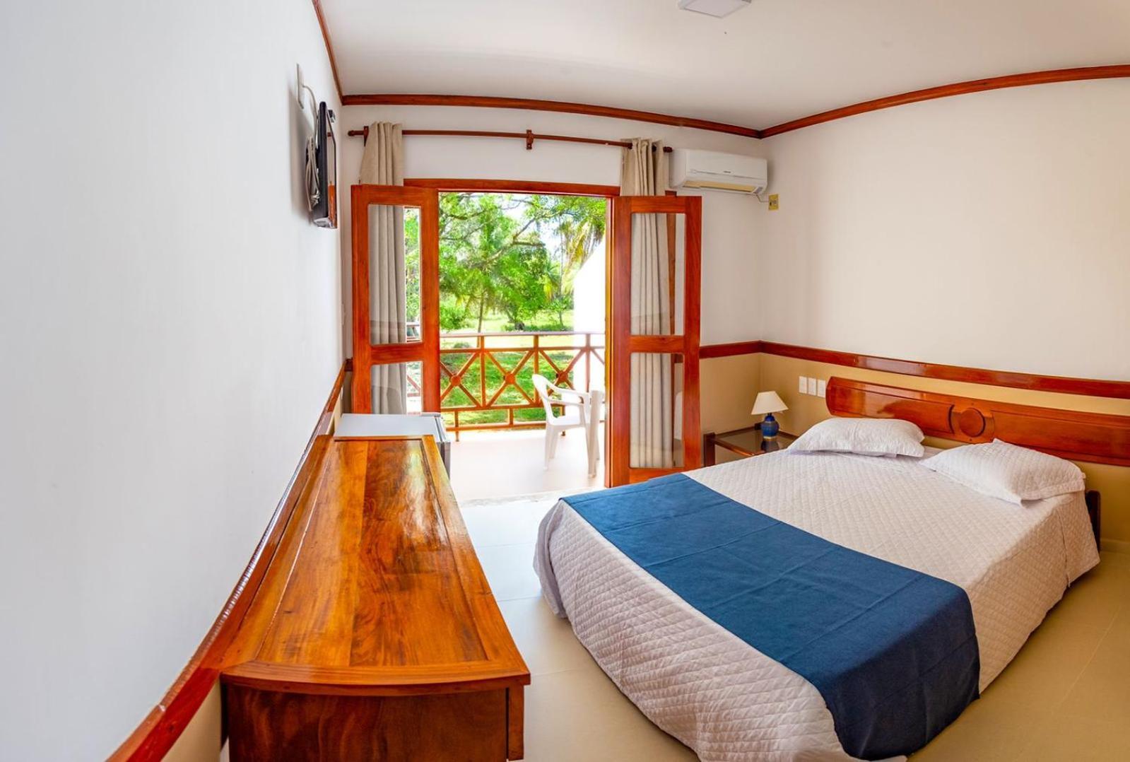 Garapua Praia Hotel Экстерьер фото