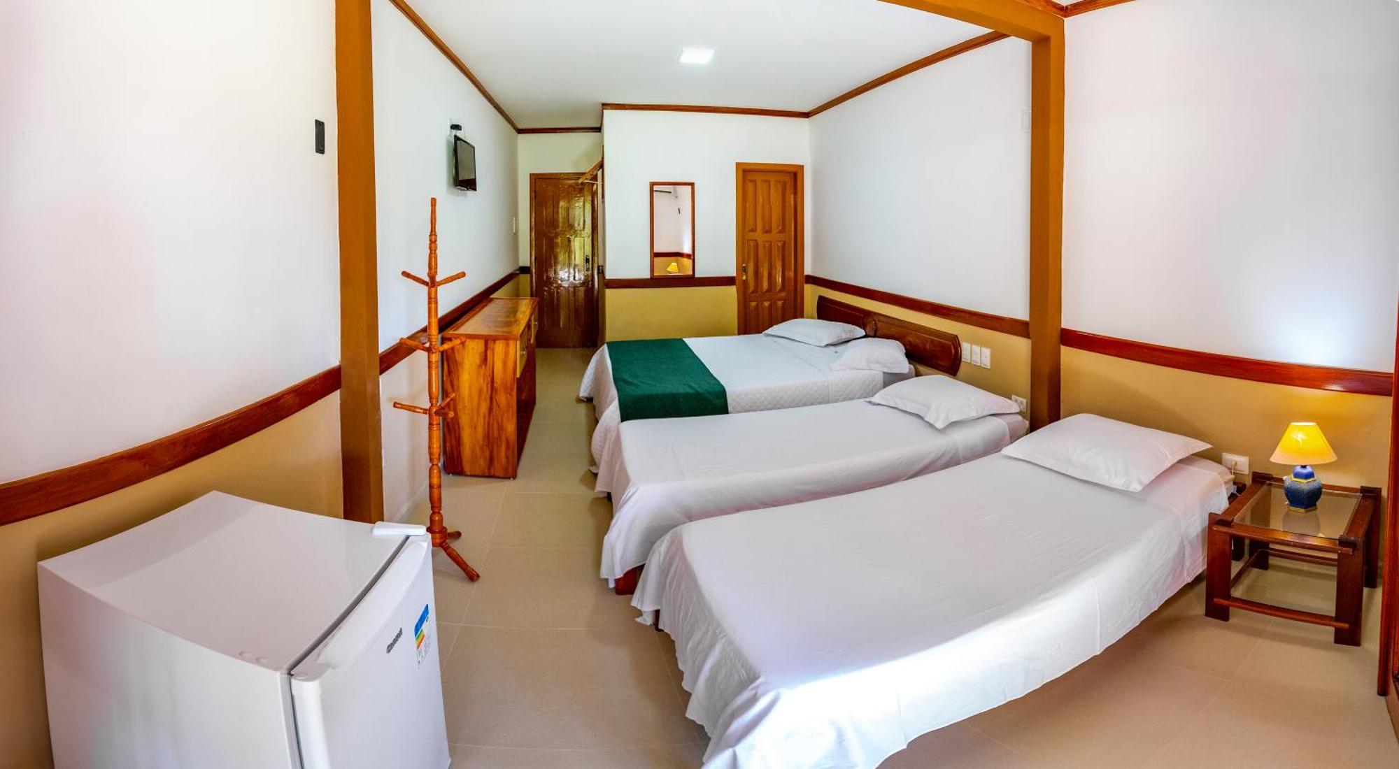 Garapua Praia Hotel Экстерьер фото
