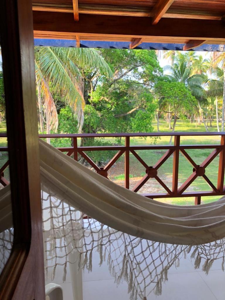 Garapua Praia Hotel Экстерьер фото
