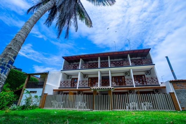 Garapua Praia Hotel Экстерьер фото