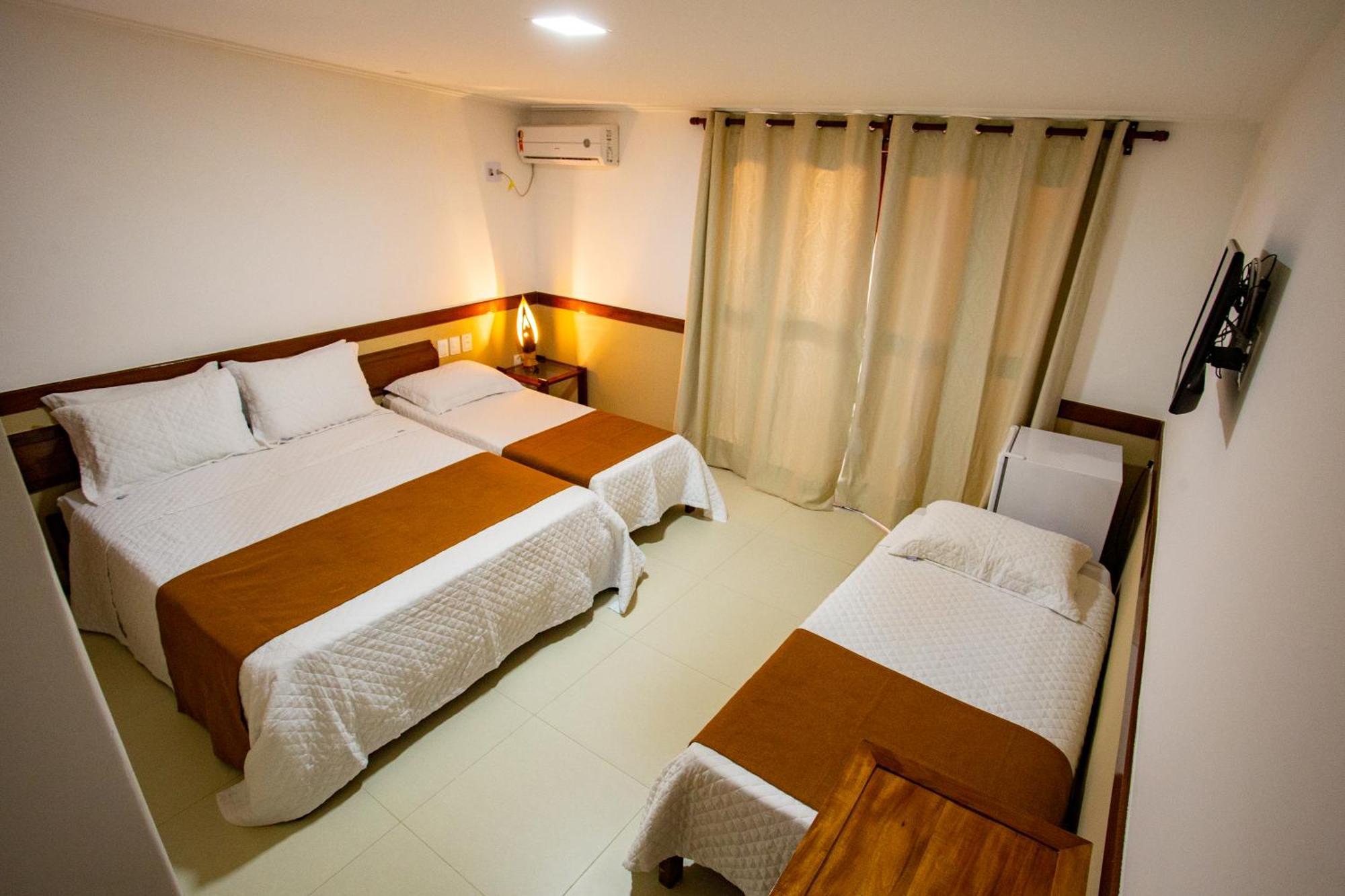 Garapua Praia Hotel Экстерьер фото