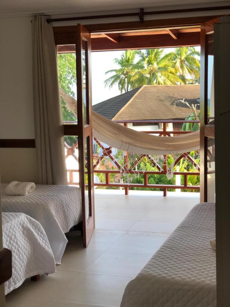 Garapua Praia Hotel Экстерьер фото