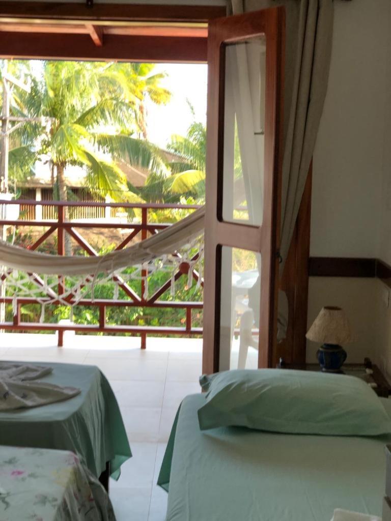 Garapua Praia Hotel Экстерьер фото
