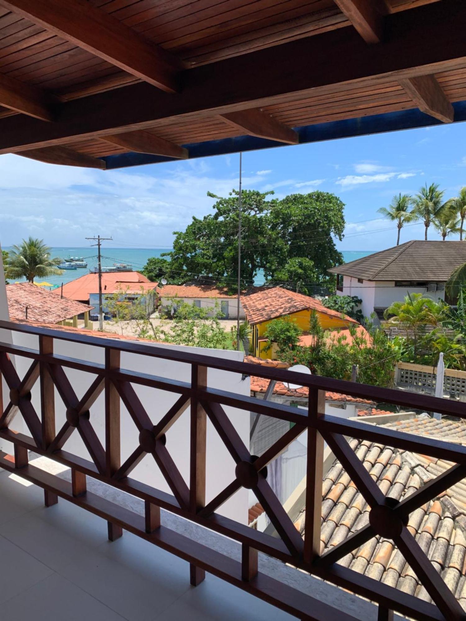 Garapua Praia Hotel Экстерьер фото