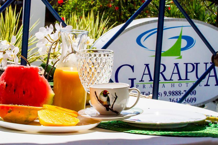 Garapua Praia Hotel Экстерьер фото